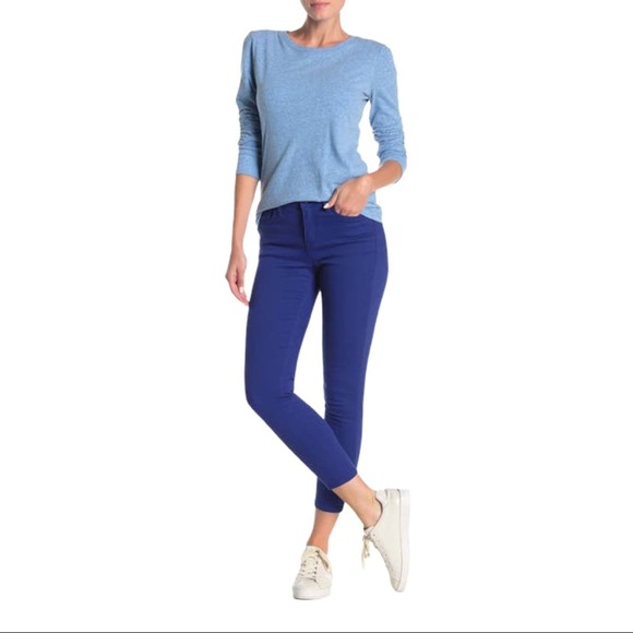 William Rast Perfect Ankle Skinny Jeans - Picture 2 of 9